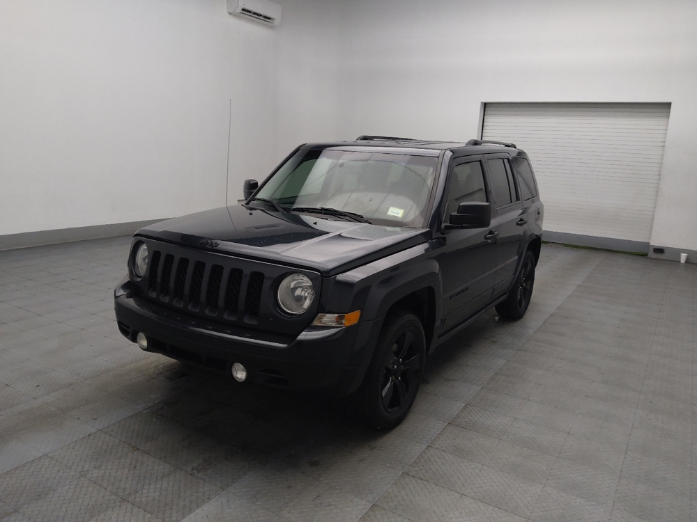 2015 Jeep Patriot Sport