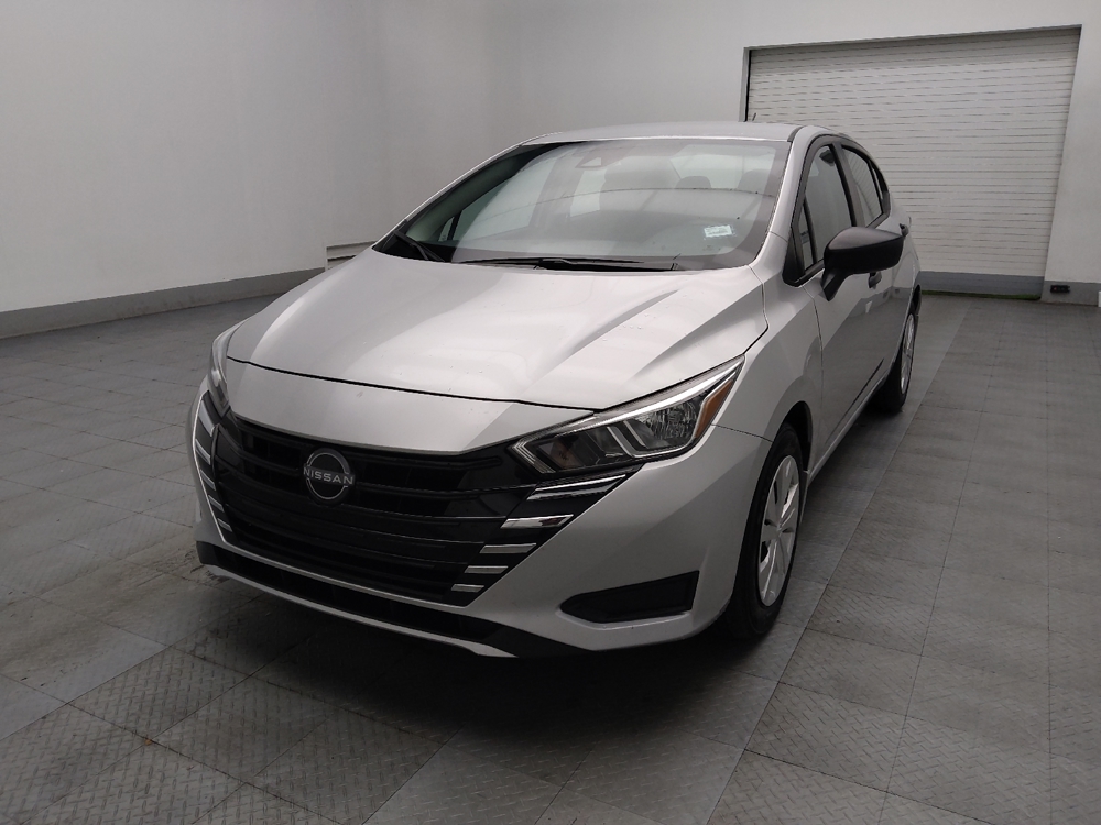 2024 Nissan Versa Sedan S