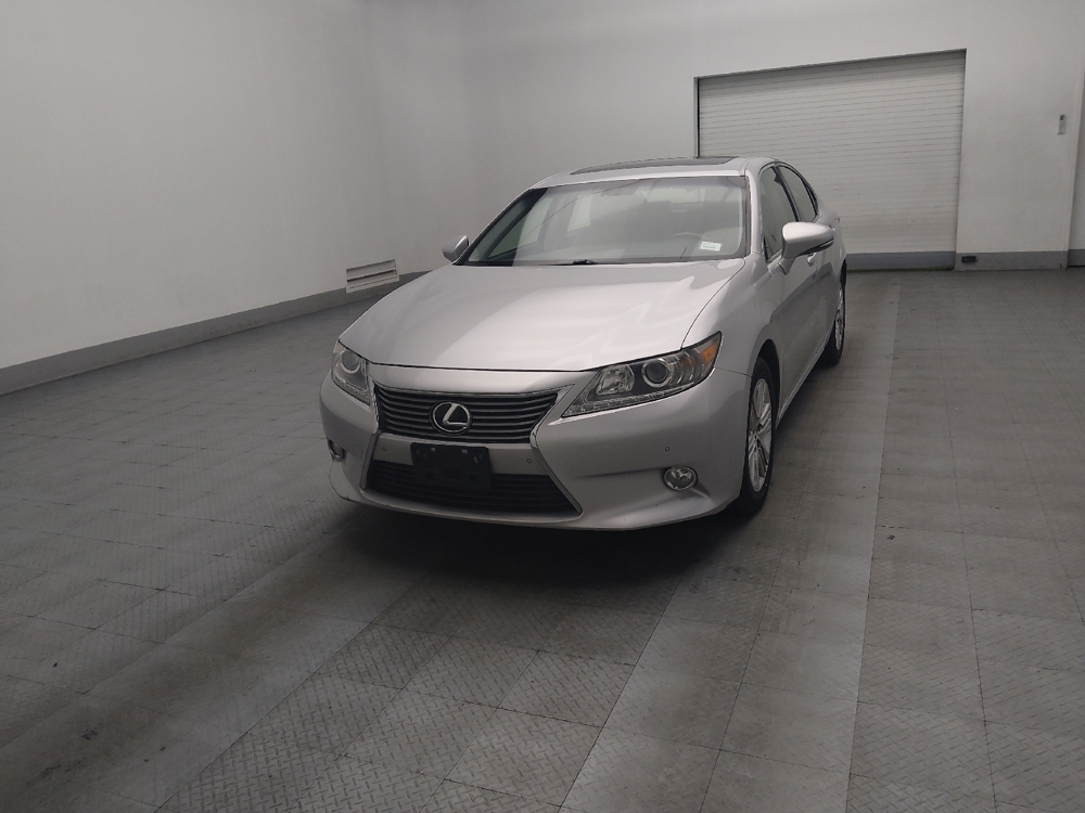 2014 Lexus ES 350