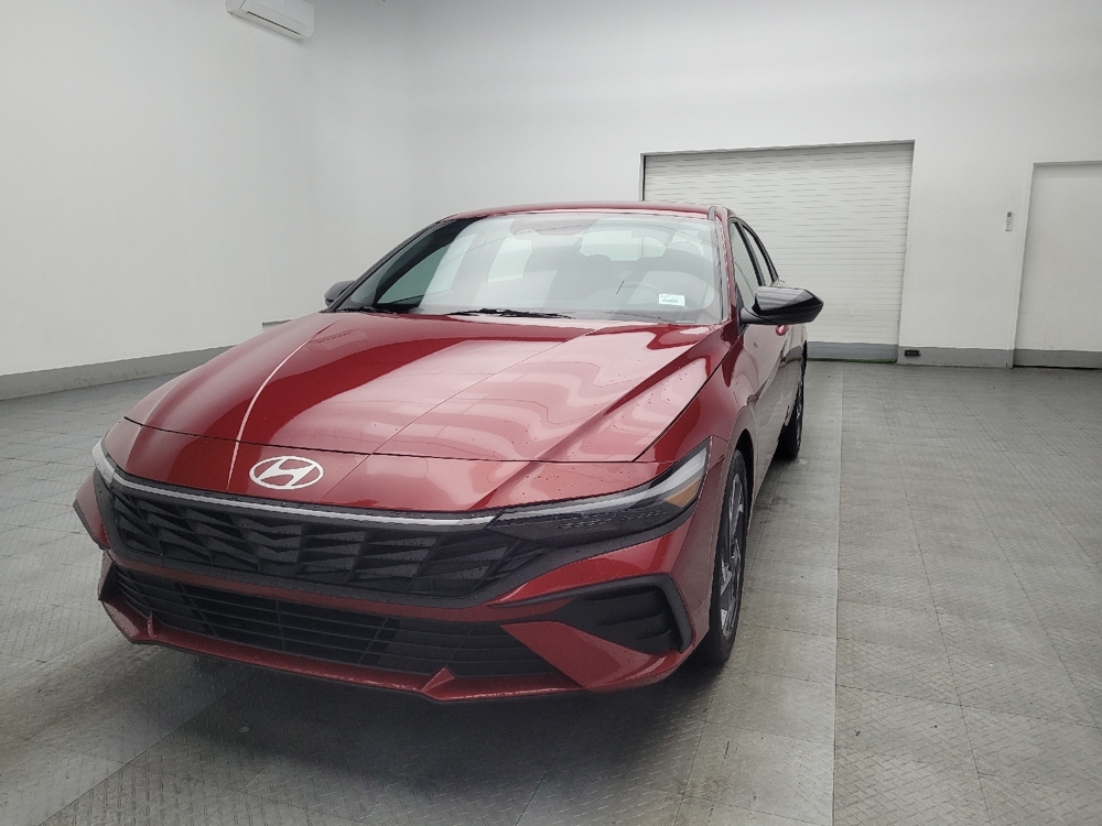 2025 Hyundai Elantra SEL