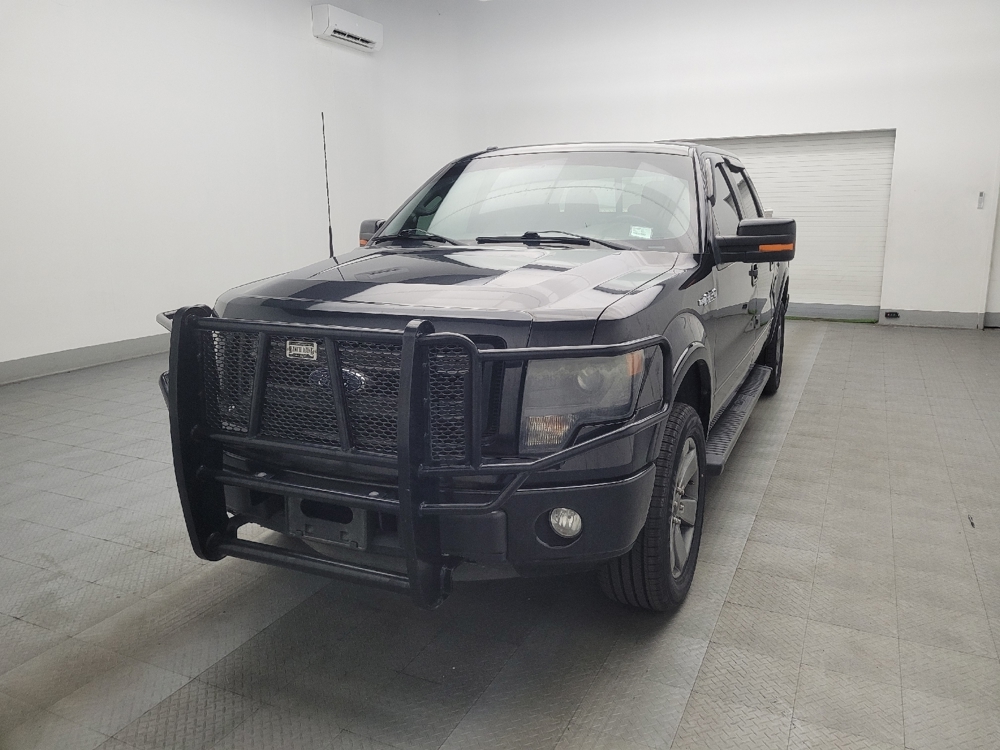 2014 Ford F-150 XL