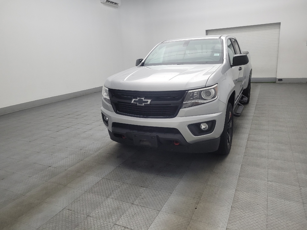 2019 Chevrolet Colorado LT
