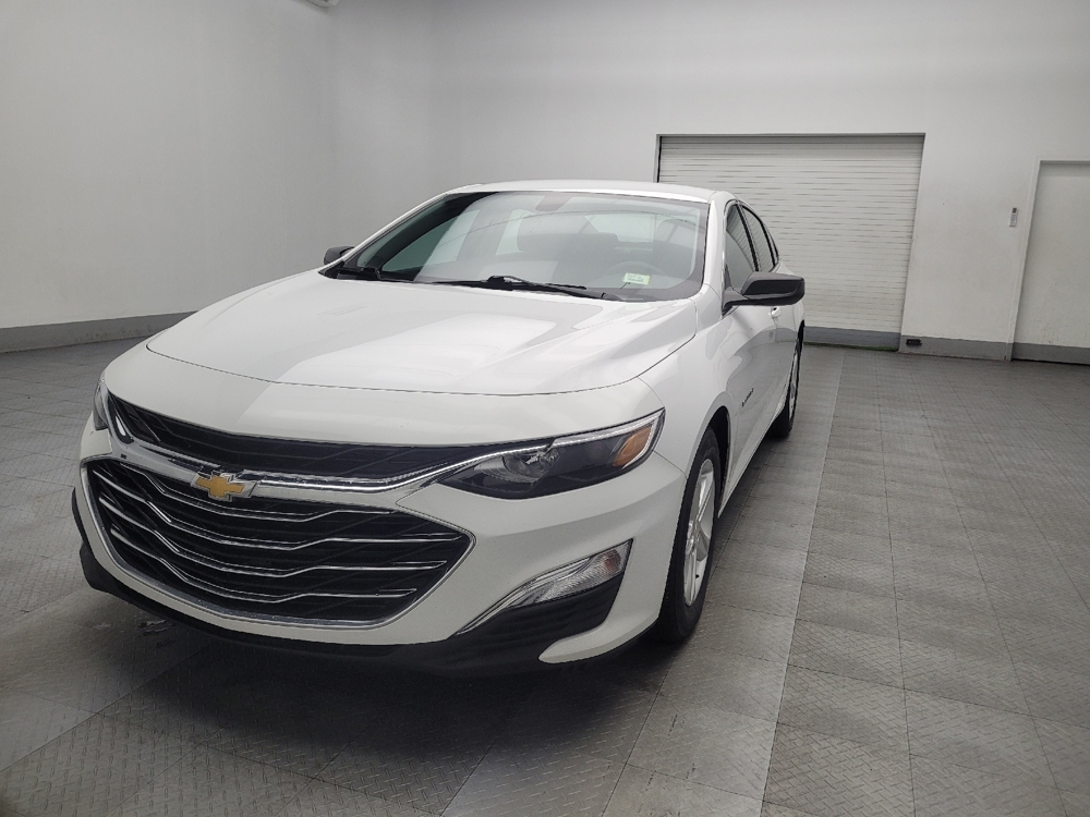 2022 Chevrolet Malibu 1LS