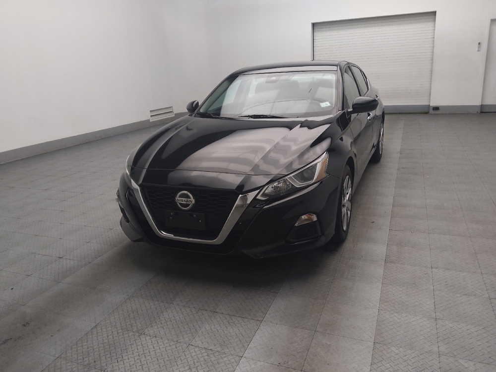 2021 Nissan Altima S