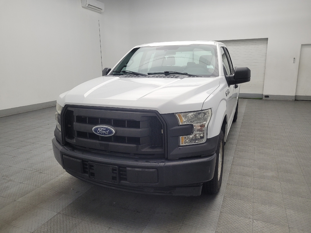 2017 Ford F-150 XL