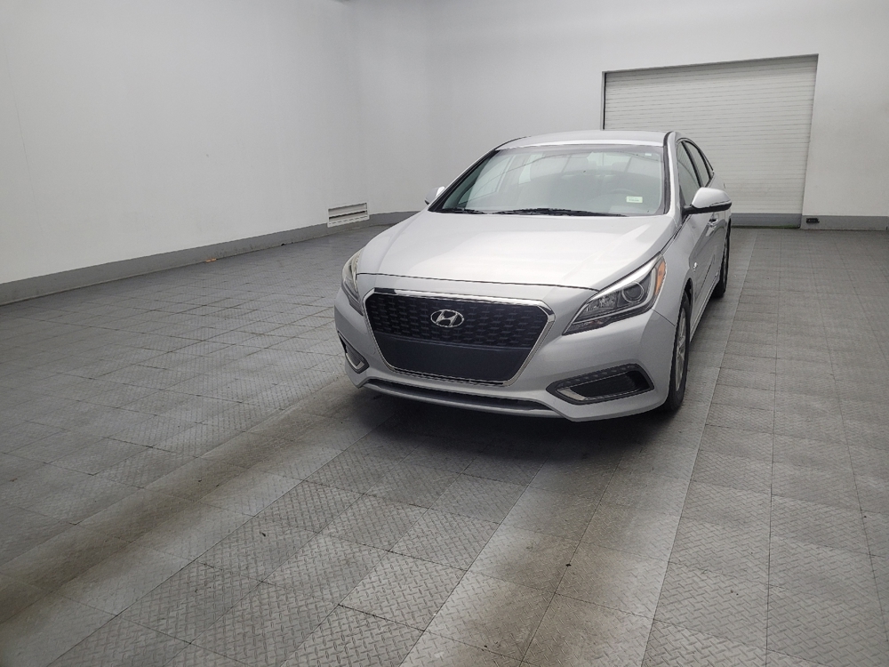 2016 Hyundai Sonata Hybrid Base