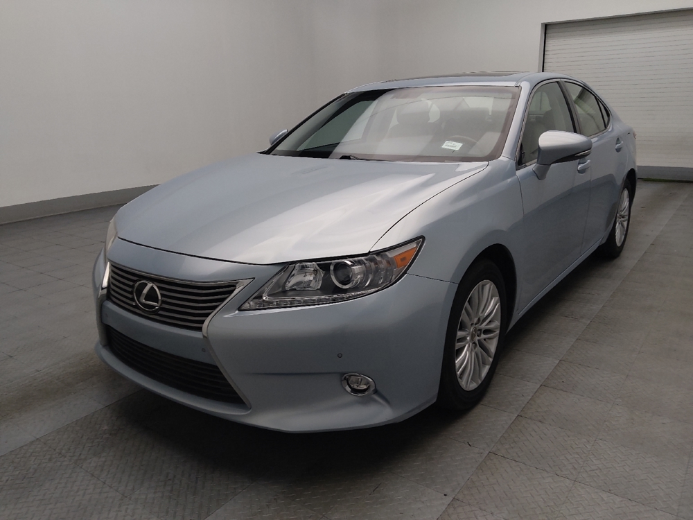 2014 Lexus ES 350