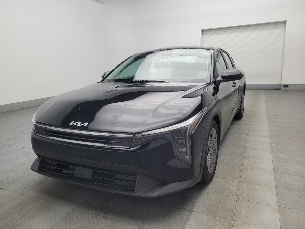 2025 Kia K4 LX