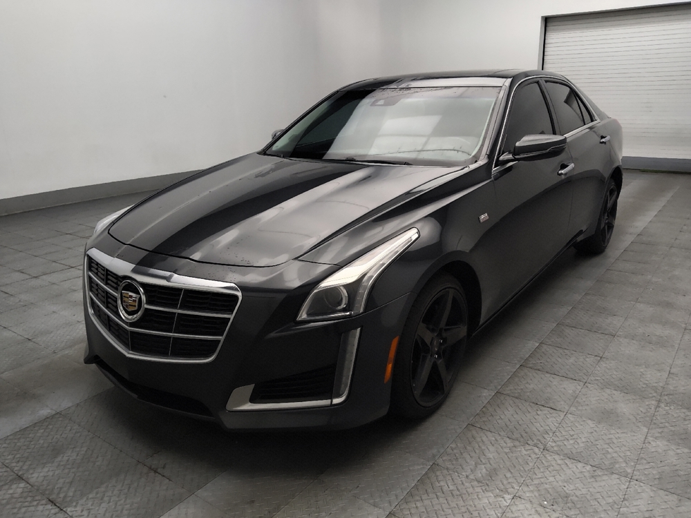 2014 Cadillac CTS Sedan