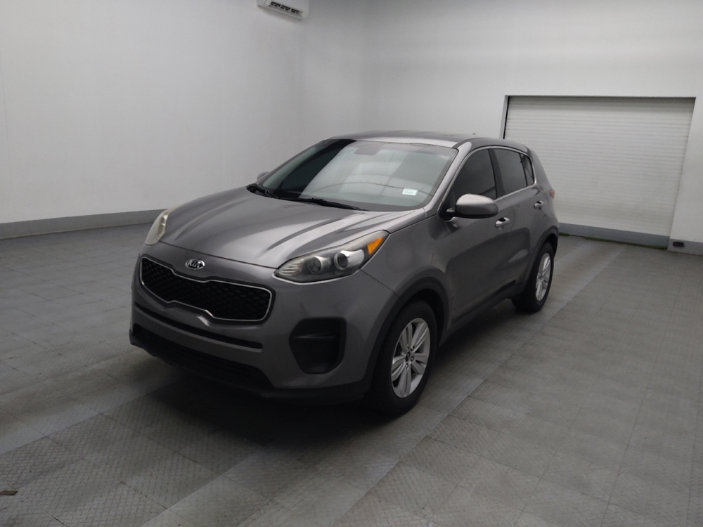 2019 Kia Sportage LX
