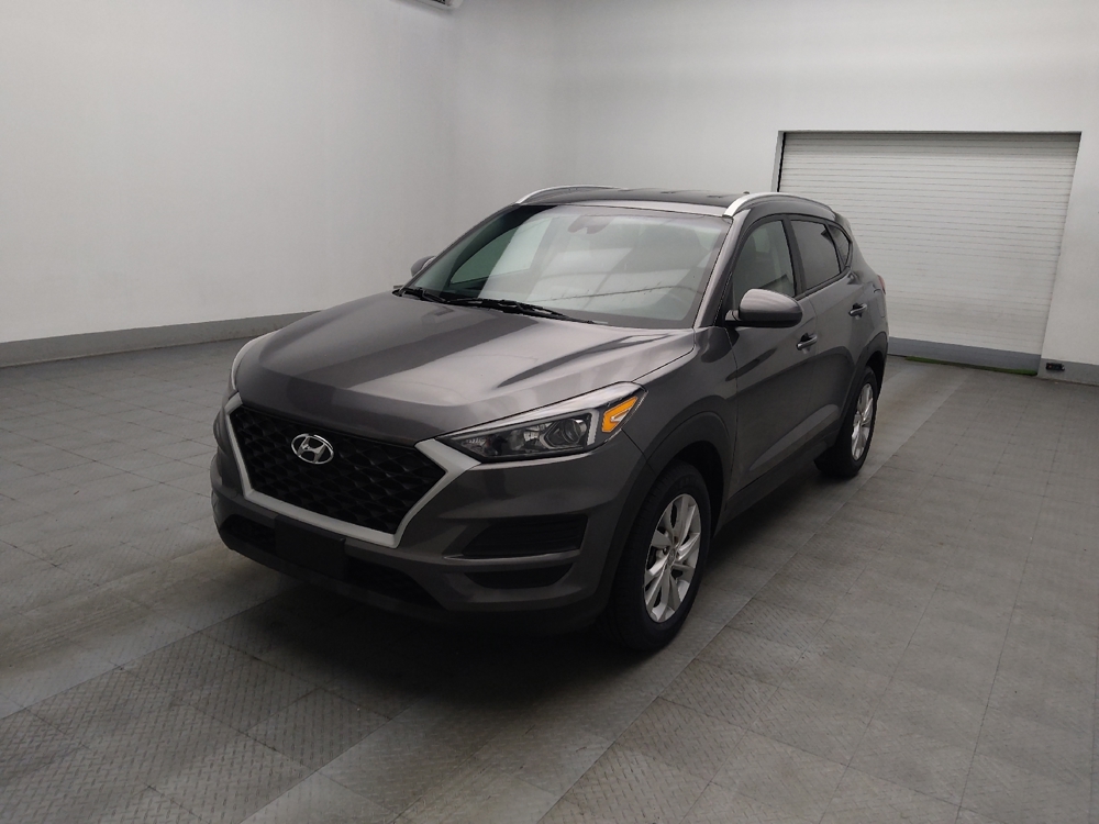 2020 Hyundai Tucson Value
