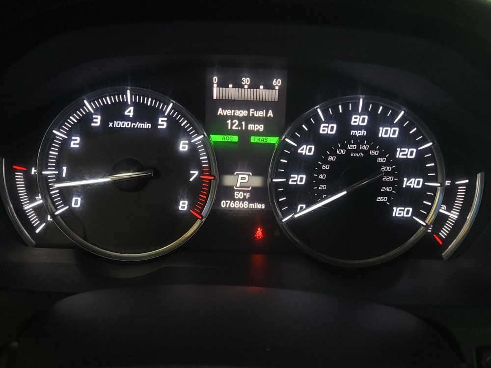 2016 Acura TLX Advance Package - Photo 18