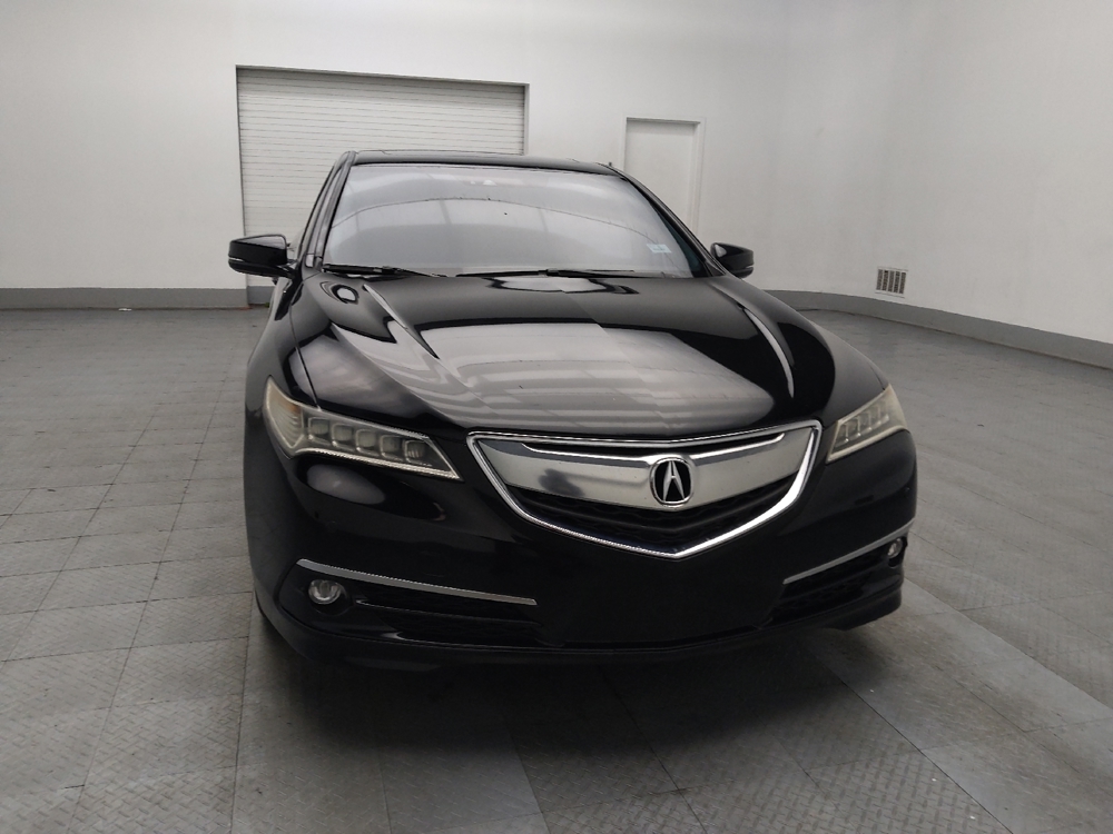 2016 Acura TLX Advance Package - Photo 11