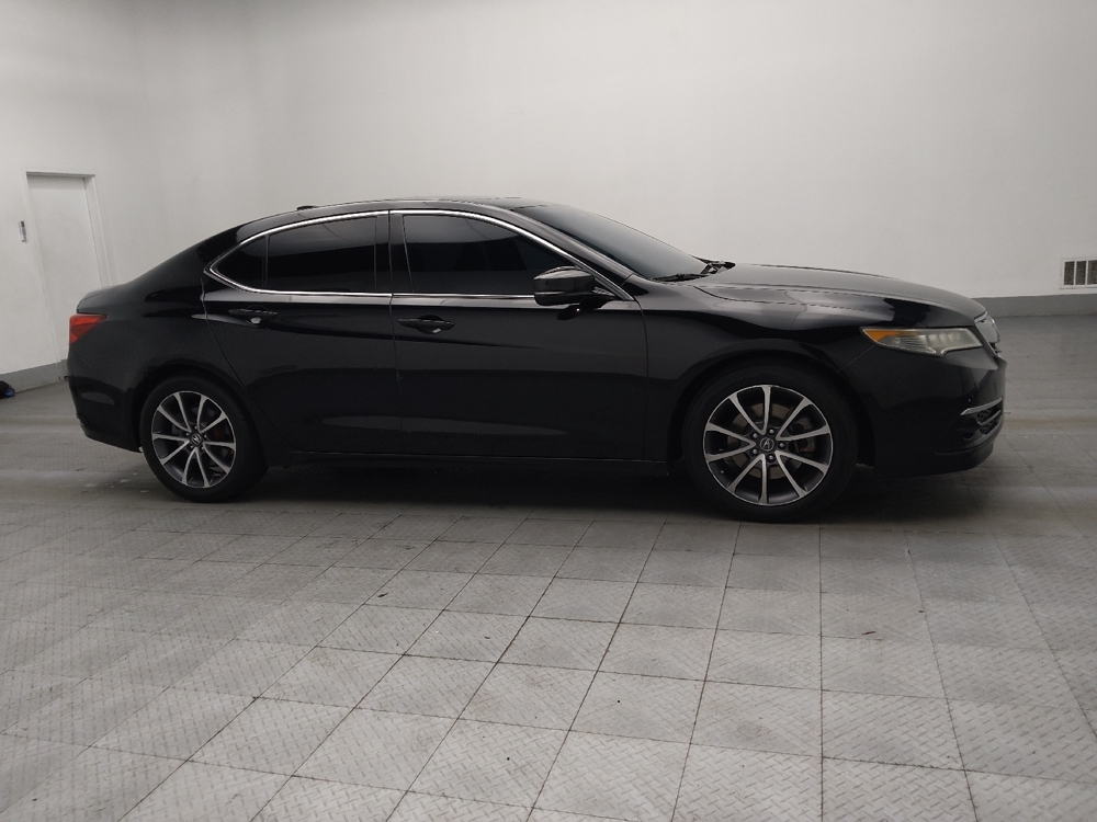2016 Acura TLX Advance Package - Photo 9