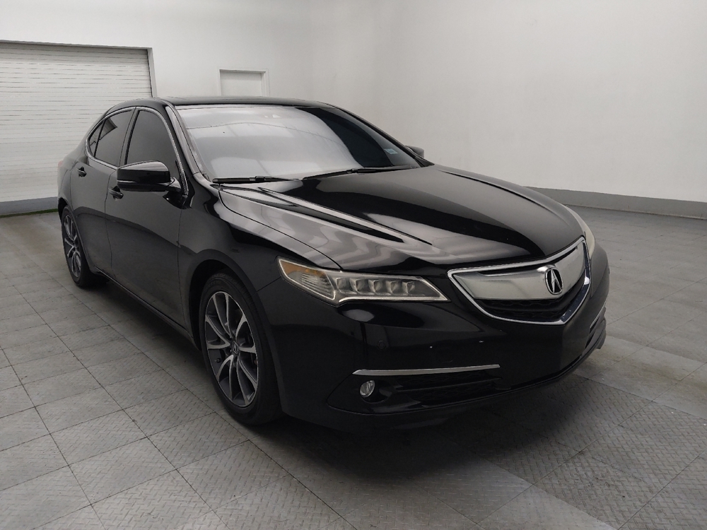 2016 Acura TLX Advance Package - Photo 10