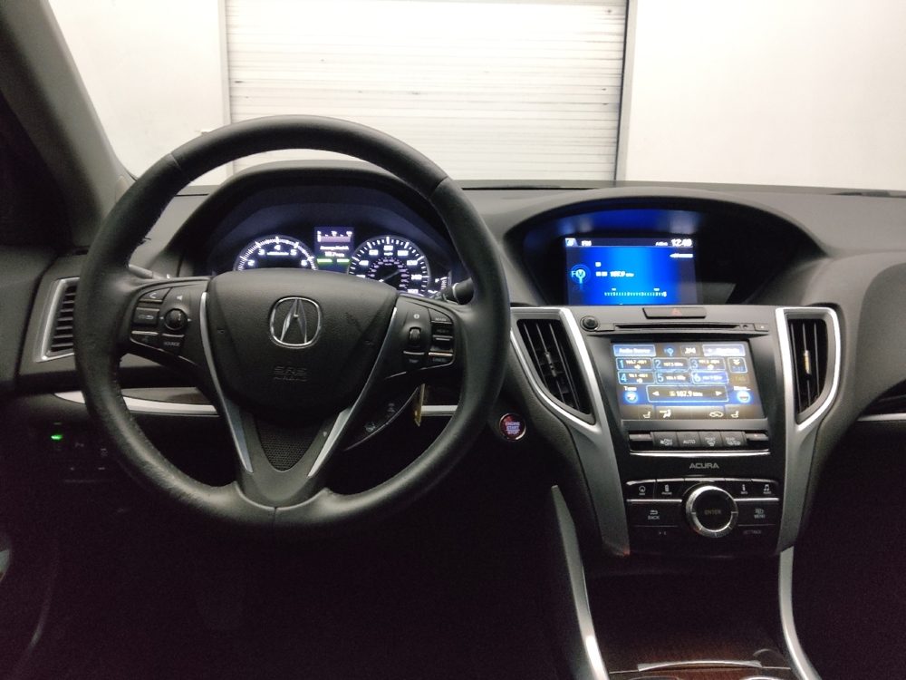 2016 Acura TLX Advance Package - Photo 17