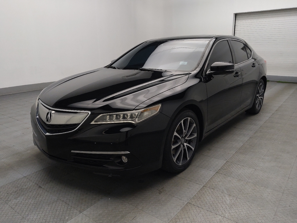 2016 Acura TLX