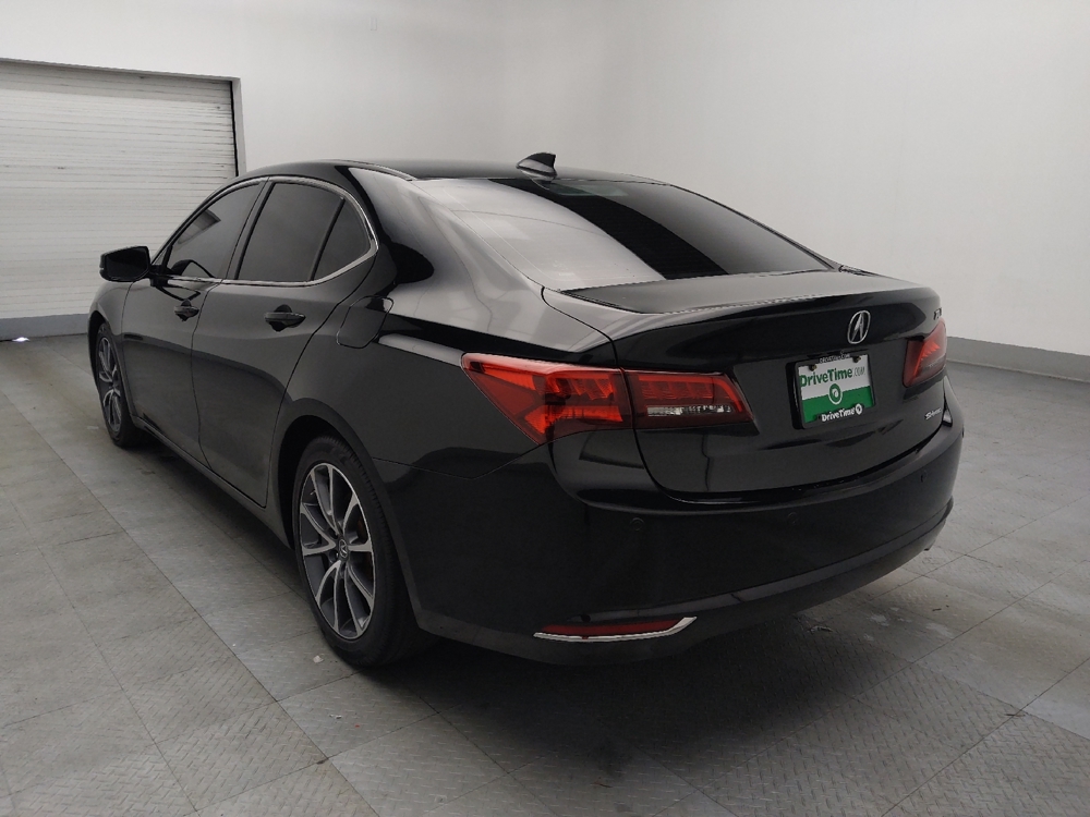 2016 Acura TLX Advance Package - Photo 4