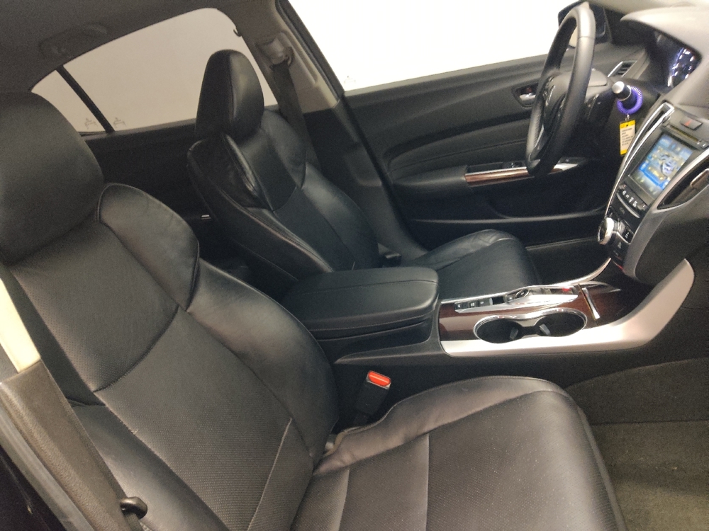 2016 Acura TLX Advance Package - Photo 16