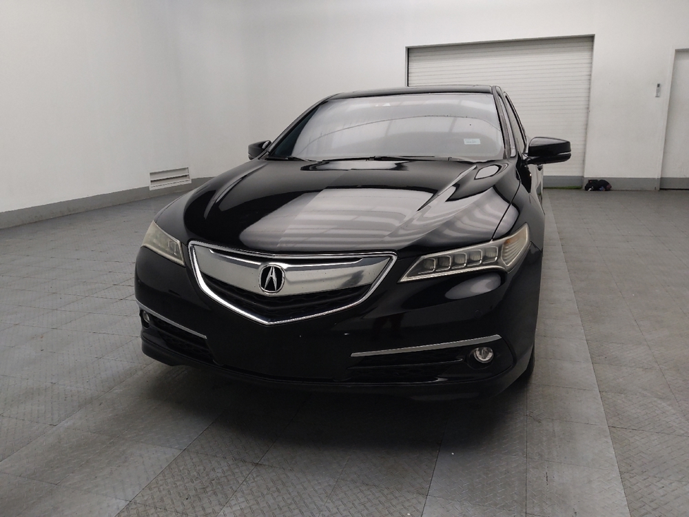 2016 Acura TLX Advance Package - Photo 12