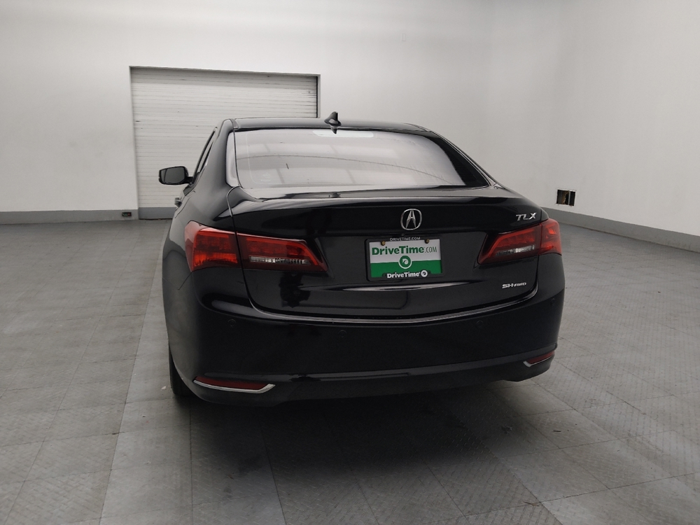 2016 Acura TLX Advance Package - Photo 5