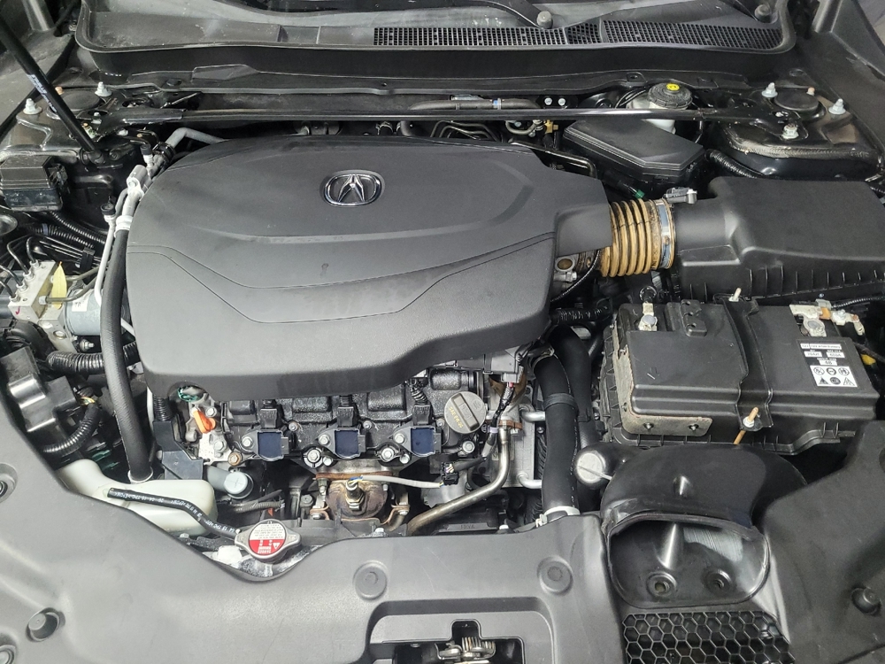 2016 Acura TLX Advance Package - Photo 23