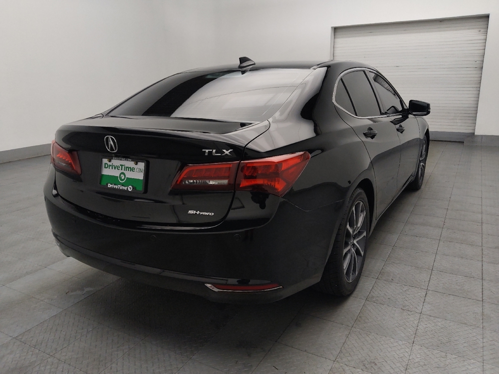 2016 Acura TLX Advance Package - Photo 7