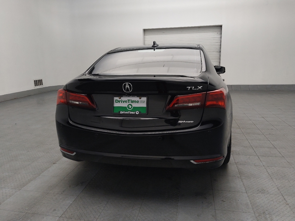 2016 Acura TLX Advance Package - Photo 6