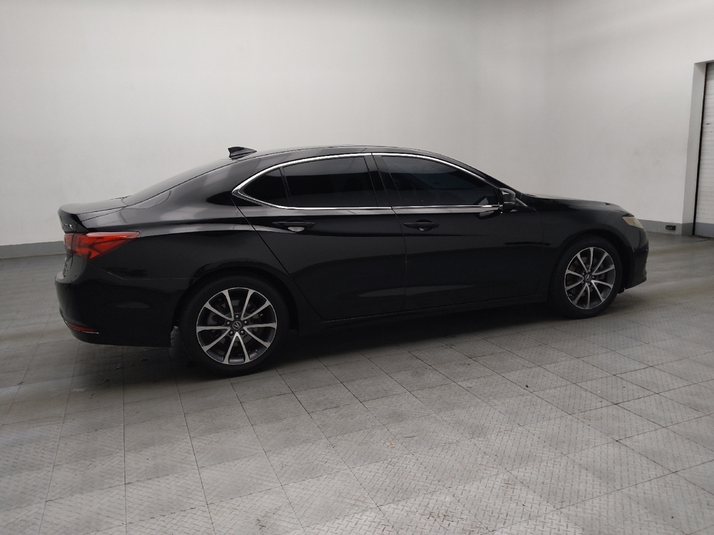 2016 Acura TLX Advance Package - Photo 8