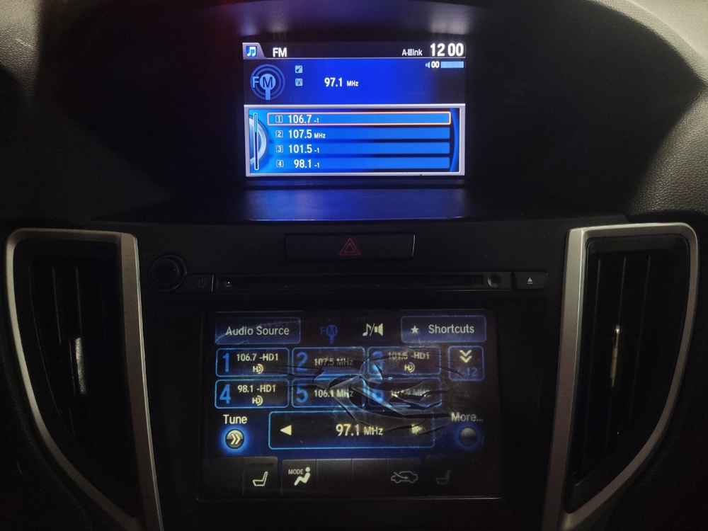 2016 Acura TLX Advance Package - Photo 19