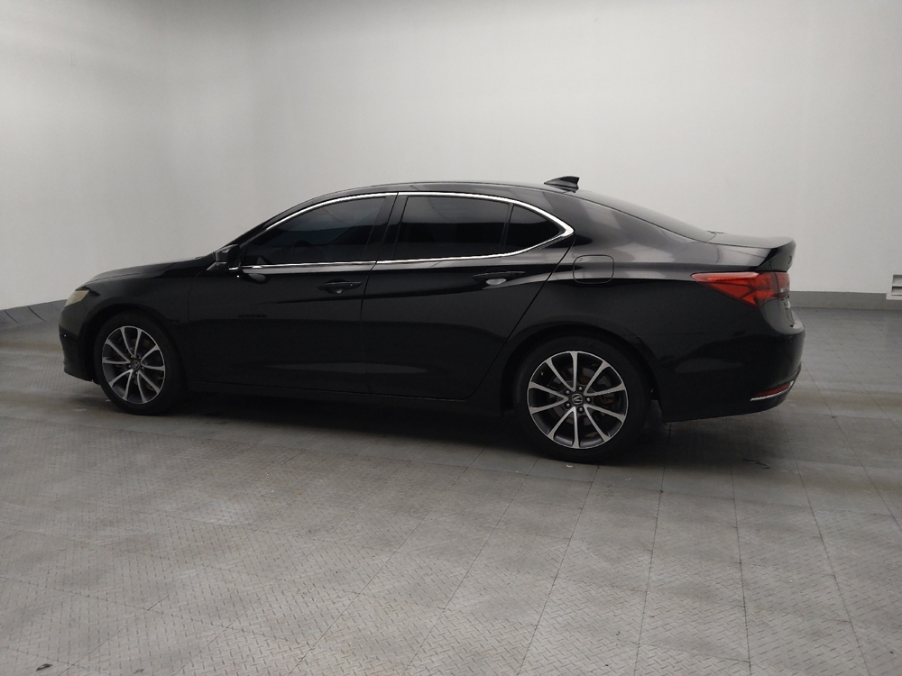 2016 Acura TLX Advance Package - Photo 3
