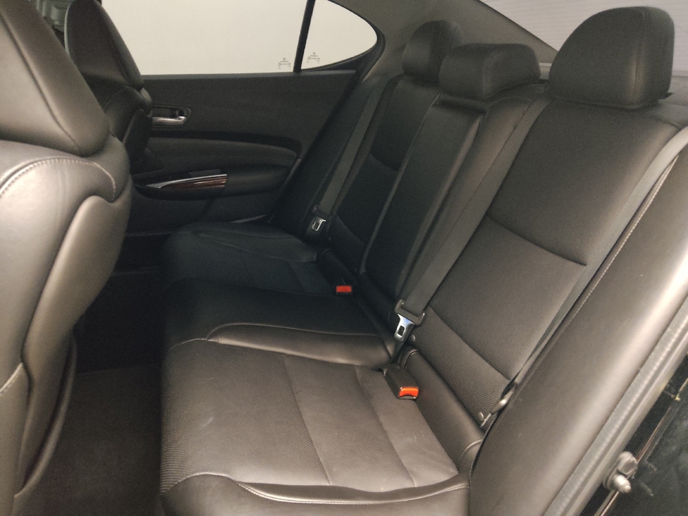 2016 Acura TLX Advance Package - Photo 14