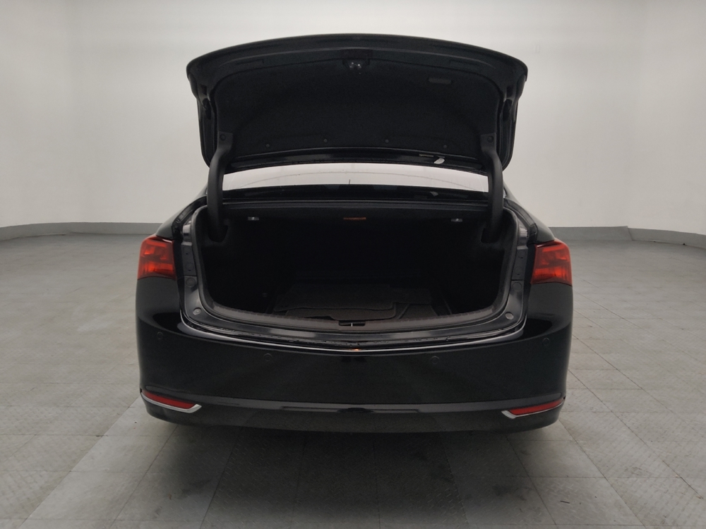2016 Acura TLX Advance Package - Photo 22