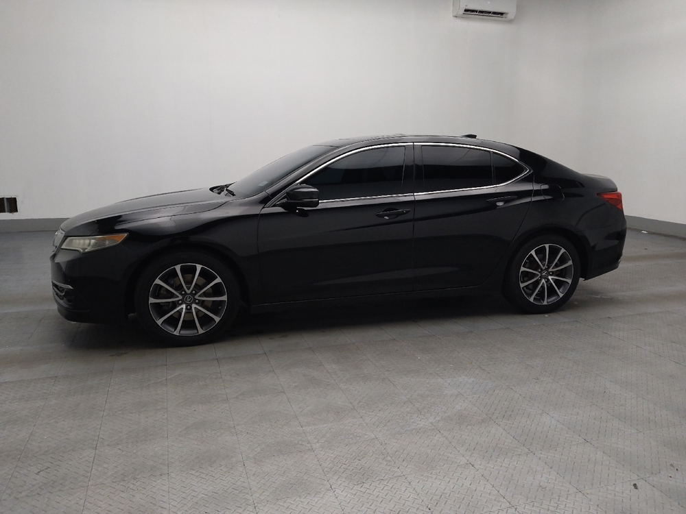 2016 Acura TLX Advance Package - Photo 2