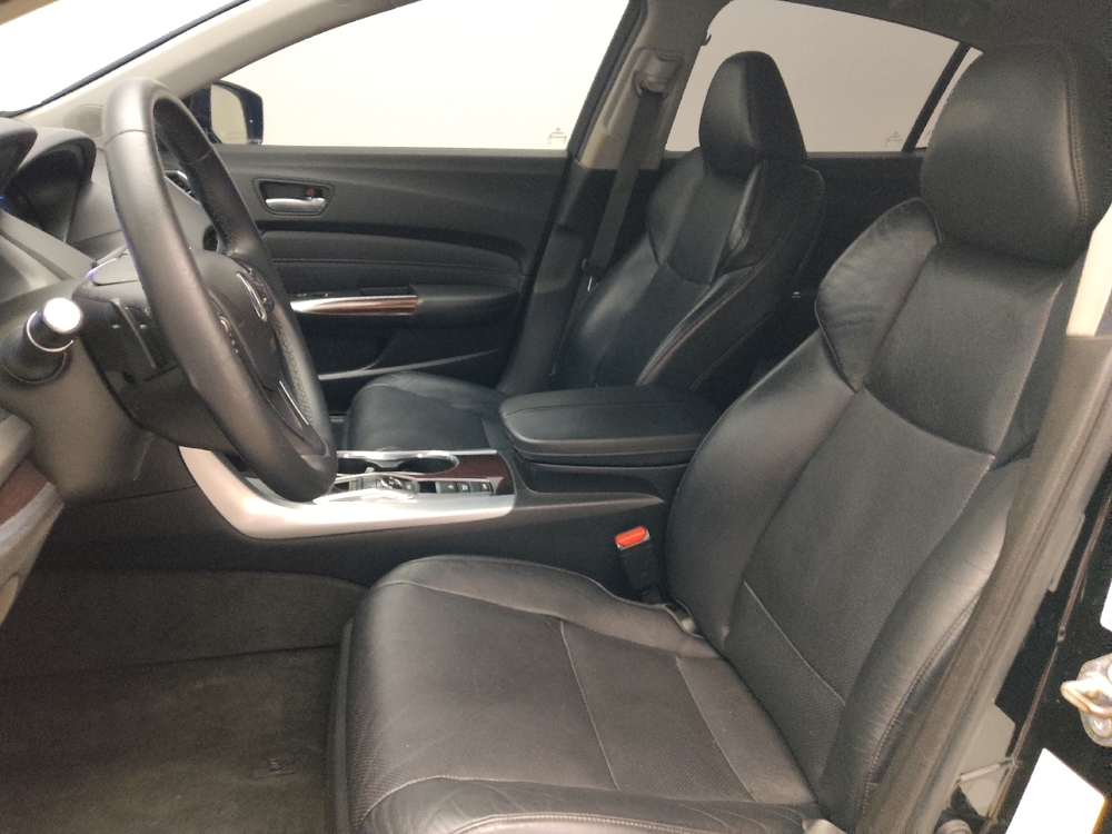 2016 Acura TLX Advance Package - Photo 13