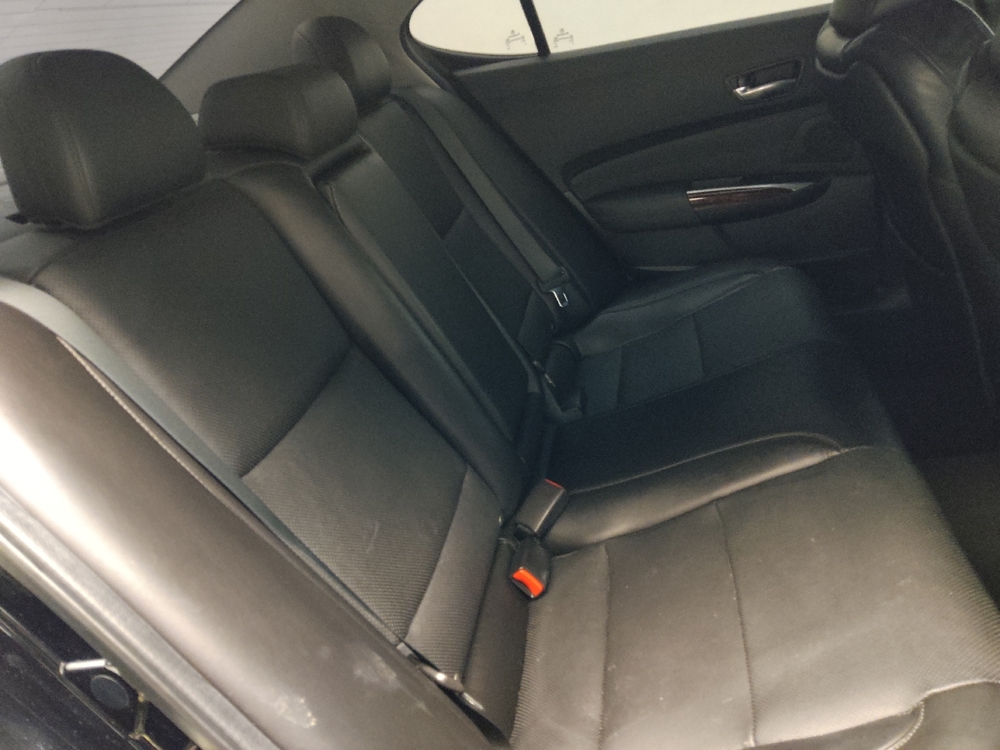 2016 Acura TLX Advance Package - Photo 15