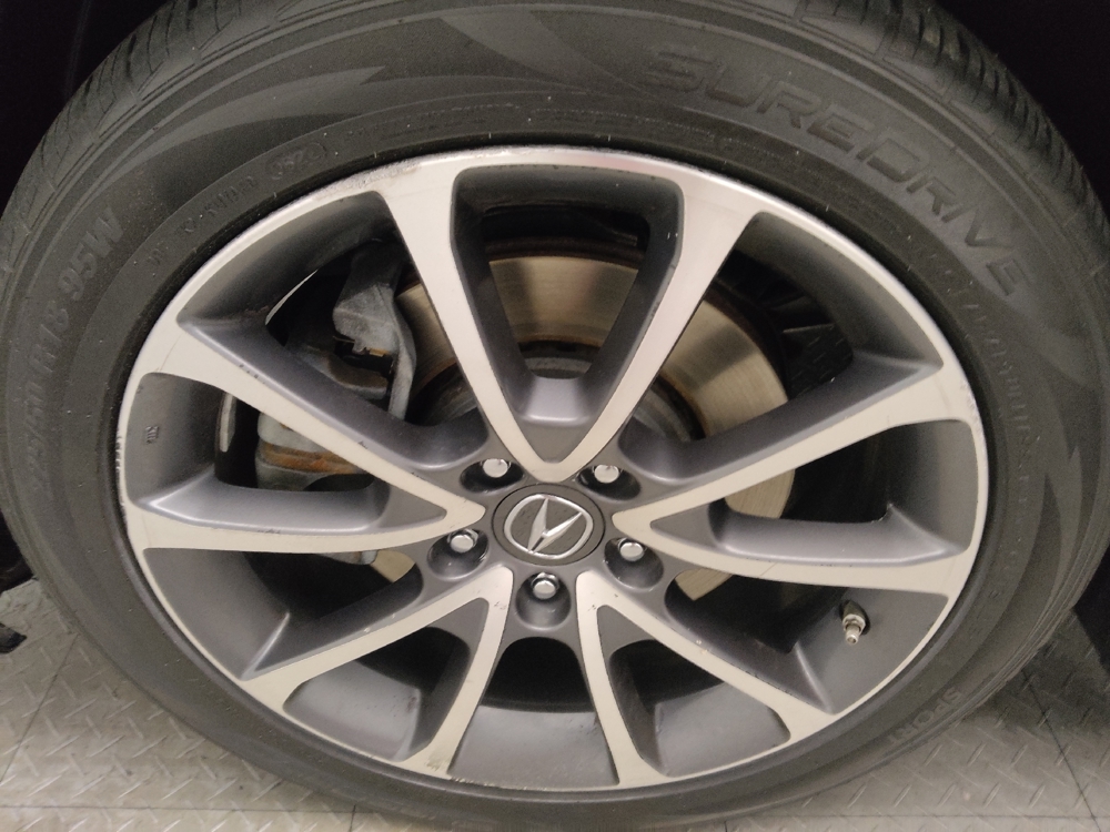 2016 Acura TLX Advance Package - Photo 24