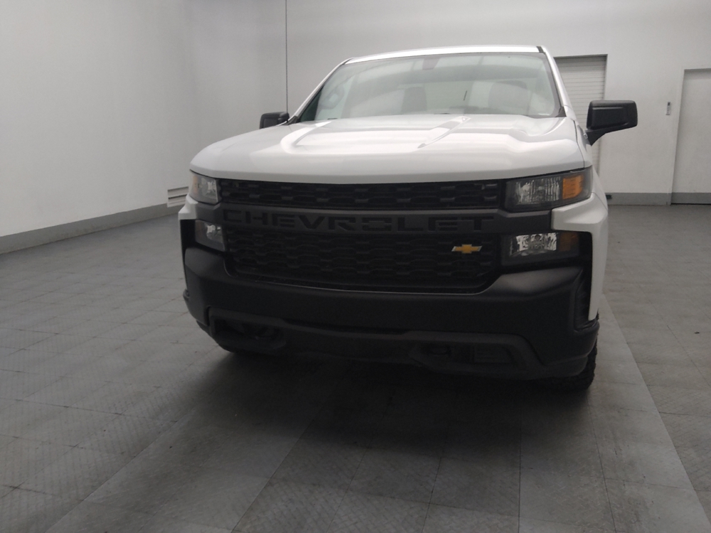 2019 Chevrolet Silverado 1500 Work Truck - Photo 12