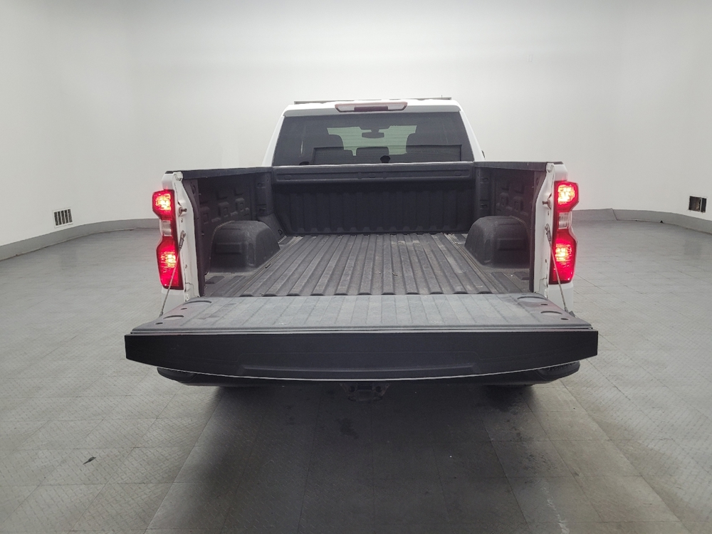 2019 Chevrolet Silverado 1500 Work Truck - Photo 22