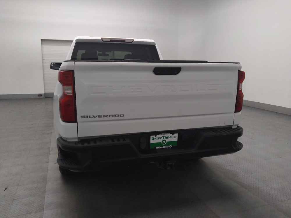 2019 Chevrolet Silverado 1500 Work Truck - Photo 5