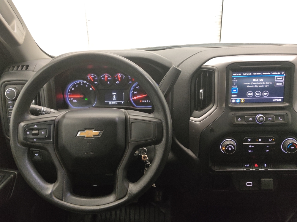 2019 Chevrolet Silverado 1500 Work Truck - Photo 17