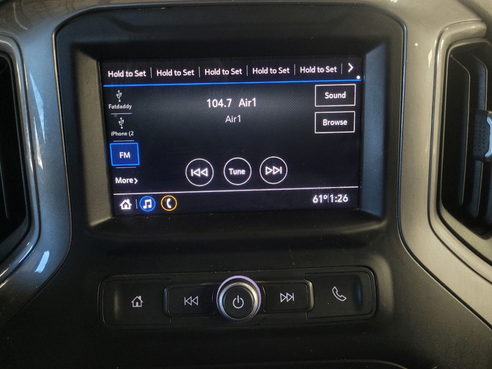 2019 Chevrolet Silverado 1500 Work Truck - Photo 19