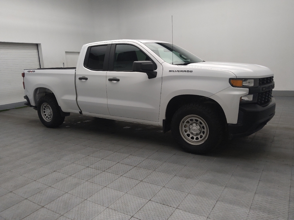2019 Chevrolet Silverado 1500 Work Truck - Photo 9