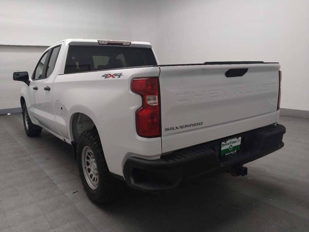 2019 Chevrolet Silverado 1500 Work Truck - Photo 4