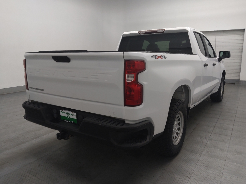 2019 Chevrolet Silverado 1500 Work Truck - Photo 7