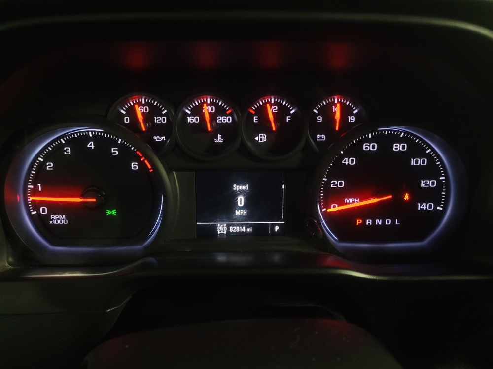 2019 Chevrolet Silverado 1500 Work Truck - Photo 18
