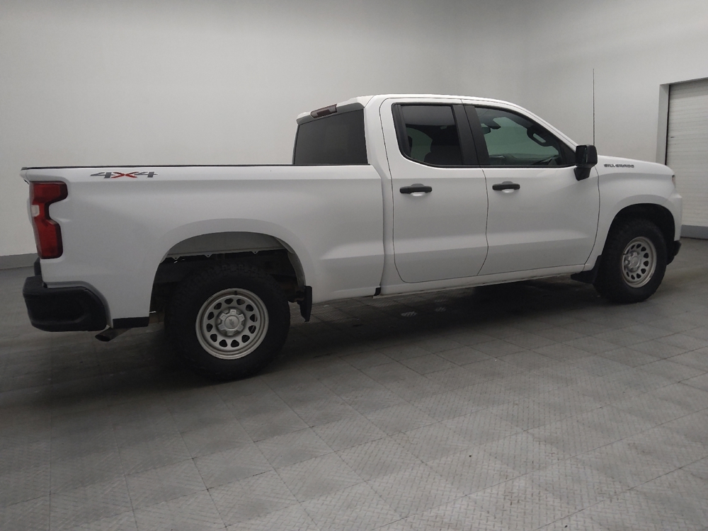 2019 Chevrolet Silverado 1500 Work Truck - Photo 8
