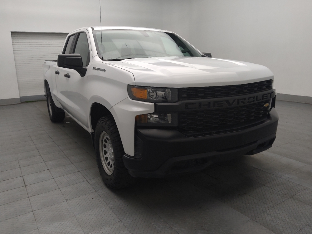 2019 Chevrolet Silverado 1500 Work Truck - Photo 10