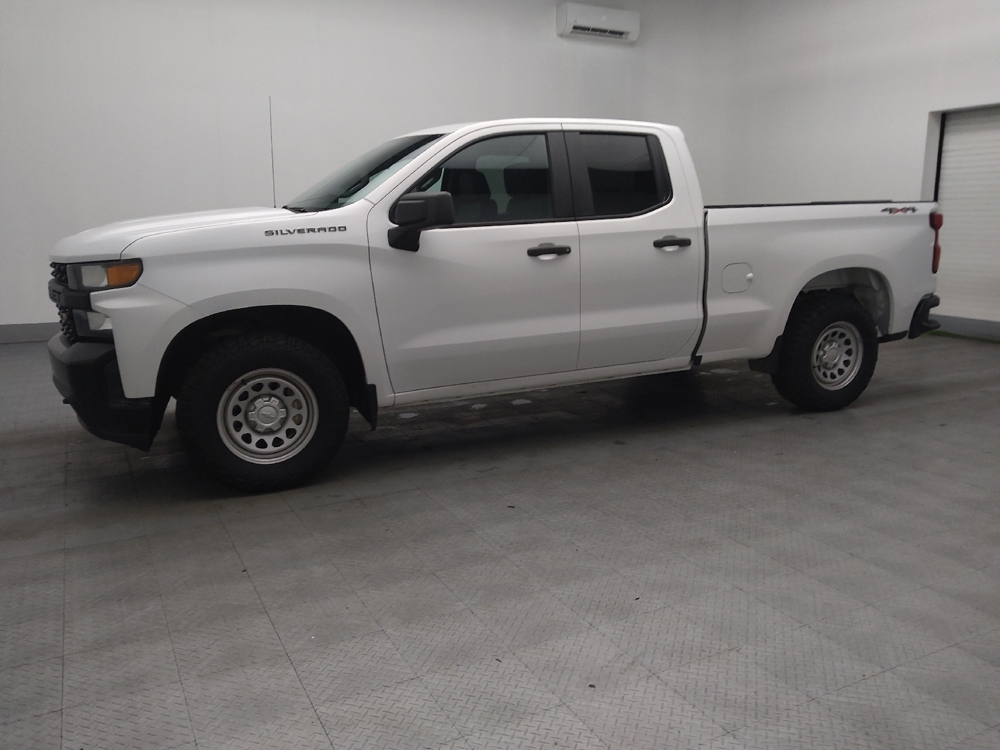 2019 Chevrolet Silverado 1500 Work Truck - Photo 2