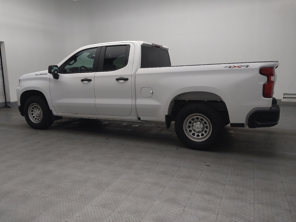 2019 Chevrolet Silverado 1500 Work Truck - Photo 3